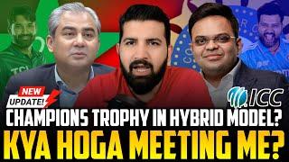 Champions Trophy 2025 & continued tussle, options | PAK vs ZIM | SA vs NZ | ENG vs NZ