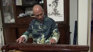 Henry Li's Guqin Practice: 瀟湘水雲 Mist and Clouds Over the Xiang River (Part 1-9) 03072025