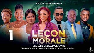 LEÇON MORALE EPISODE 1 [Nouveau Film congolais] Bel-Art Prod Décembre 2024