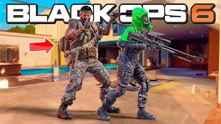 BLACK OPS 6 - EPIC & FUNNY MOMENTS #2