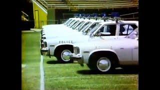 Chevy Nova 'Police Cars' Commercial (1977)