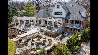 Luxury House for Sale ~ 2S225 Madison Street, Wheaton, IL 60189