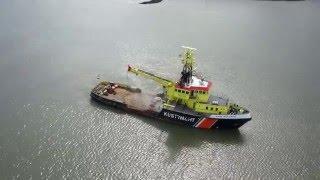 BERISUAS - Drone Assistance in Maritime Incident Response