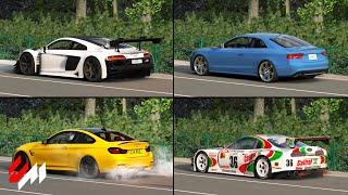 20 New & Free Cars Mods assetto corsa | April 2024