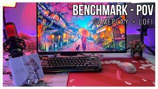 Benchmark - POV : Incott HPC02m /Soku X2 Akai/Royal AXE L75/Moondrop SRR - Gameplay + LoFi