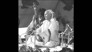 Pt Jasraj- Raag- Ahir Bhairav live