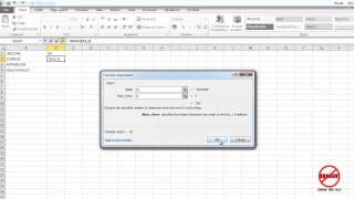 Excel: How to Use Text Functions Like LEFT, RIGHT, MID and FIND