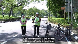 IIUM NEW ROAD TRAFFIC FLOW AWARENESS