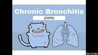 Chronic bronchitis | COPD