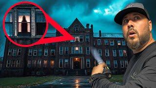 The Night We Explored An Extremely Haunted Insane Asylum