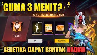 CARA CEPAT MASTER KUNING DALAM 3 MENIT! FREE FIRE INDONESIA