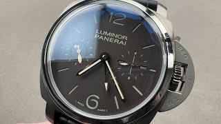 Panerai Luminor 1950 Tourbillon PAM00306 Panerai Watch Review