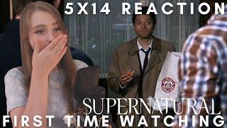 WORST VALENTINE | Supernatural Season 5 Episode 14 Reaction + Commentary | My Bloody Valentine