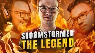 15 legendary plays of STORMSTORMER that made him famous