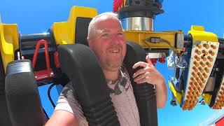 WESLEY GILL REMIX EXTREME (onride) at Southport Pleasureland 6/6/2021