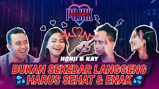 CARA BIAR ENAK DARI PACARAN SAMPAI NIKAH | POJOK ASMARA EPS 1 - HOKAY