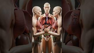 Parasitic Infection Inside the Human Body | 3D Anatomy Visualization