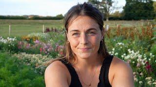 August Abundance On This British Flower Farm 