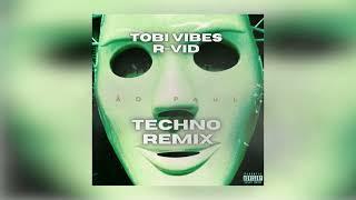 THE WEEKND, ANITTA - SAO PAULO (TOBI VIBES X R-VID TECHNO REMIX)