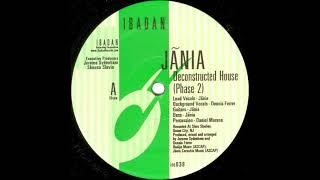 Jerome Sydenham, Dennis Ferrer, Jãnia - Deconstructed House (Phase 2) [Ibadan Records, IRC038_A]