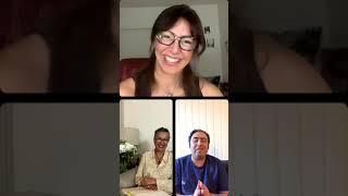 ویدیو شماره(221): دکتر لاله مهراد و خانم شبنم طلوعی- من و زخمهای کودکی ام-  قسمت اول