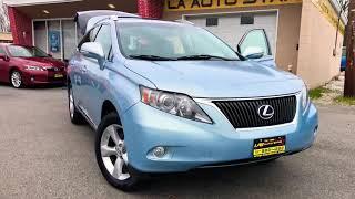 2010 LEXUS RX NOW AVAILABLE at LA AUTO STAR ⭐️