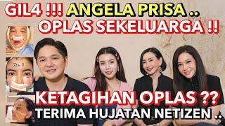 MAIA ESTIANTY CARI TAU SOAL OPLAS ?! ANGELA PRISA VIRAL OPLAS SEKELUARGA BUKA-BUKAAN DISINI ..