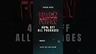 Streamline Your Business: Black Friday Savings on GO Ai CRM!