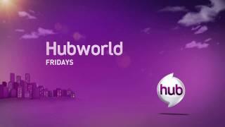 "HubWorld" Promo, featuring Justin your host!