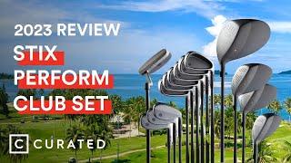 2023 Stix Golf Set Review | Curated