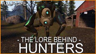 Half-life: The Lore Behind Hunters