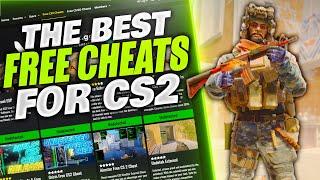 The BEST Counter-Strike 2 FREE Cheats (UNDETECTED CS2 FREE CHEATS)