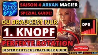 NEU! Saison 4 Arkan Magier Guide #dragonflight #wow #magier