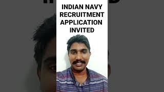 NAVY APPLICATION എല്ലാർക്കും അപേക്ഷിക്കാം SHORT LIST ഇല്ല