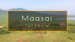 Maasai People Tanzania - 4challenge