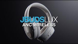 A New Legacy in Sound: JLab JBuds LUX ANC Headphones (4K)