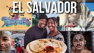 What Happened In El Salvador (Sivar)