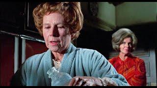 WHAT EVER HAPPENED TO AUNT ALICE? (1969) Clip - Geraldine Page and Ruth Gordon