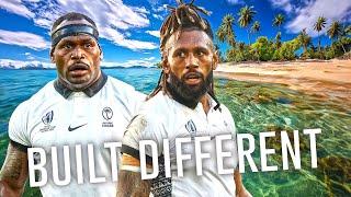The Rugby Pod with Fiji Coach Simon Raiwalui | How he Manages to get the Best out of their Talent
