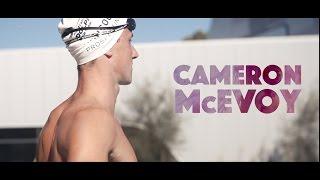 Cameron McEvoy's Road to Rio