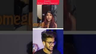 Dilip Rana Channel #omegle #shorts