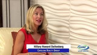 TALK OF THE TOWN | Hillary Dollenberg: Backpack Buddies | WHHITV