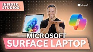 NEW Surface Laptop - Unboxing & Overview of a Copilot+ PC