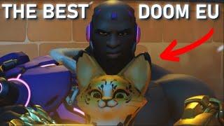 The Best Doomfist EU.