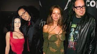 Korn Singer Jonathan Davis Loses Wife Deven Davis At 39 | Rock Feed