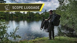 NASH TACKLE - Scope Ops Luggage