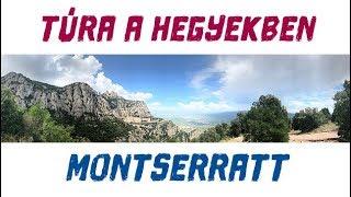 Barcelona vlog #3 | Montserrat | Miska Christopher