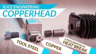 This modular hotend seriously impressed me! (Slice Engineering Copperhead Review)
