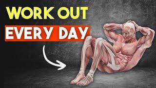 What Happens To Your Body When You Work Out Every Day