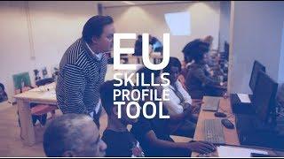 EU Skills Profile Tool for refugees and immigrants from non-EU countries
